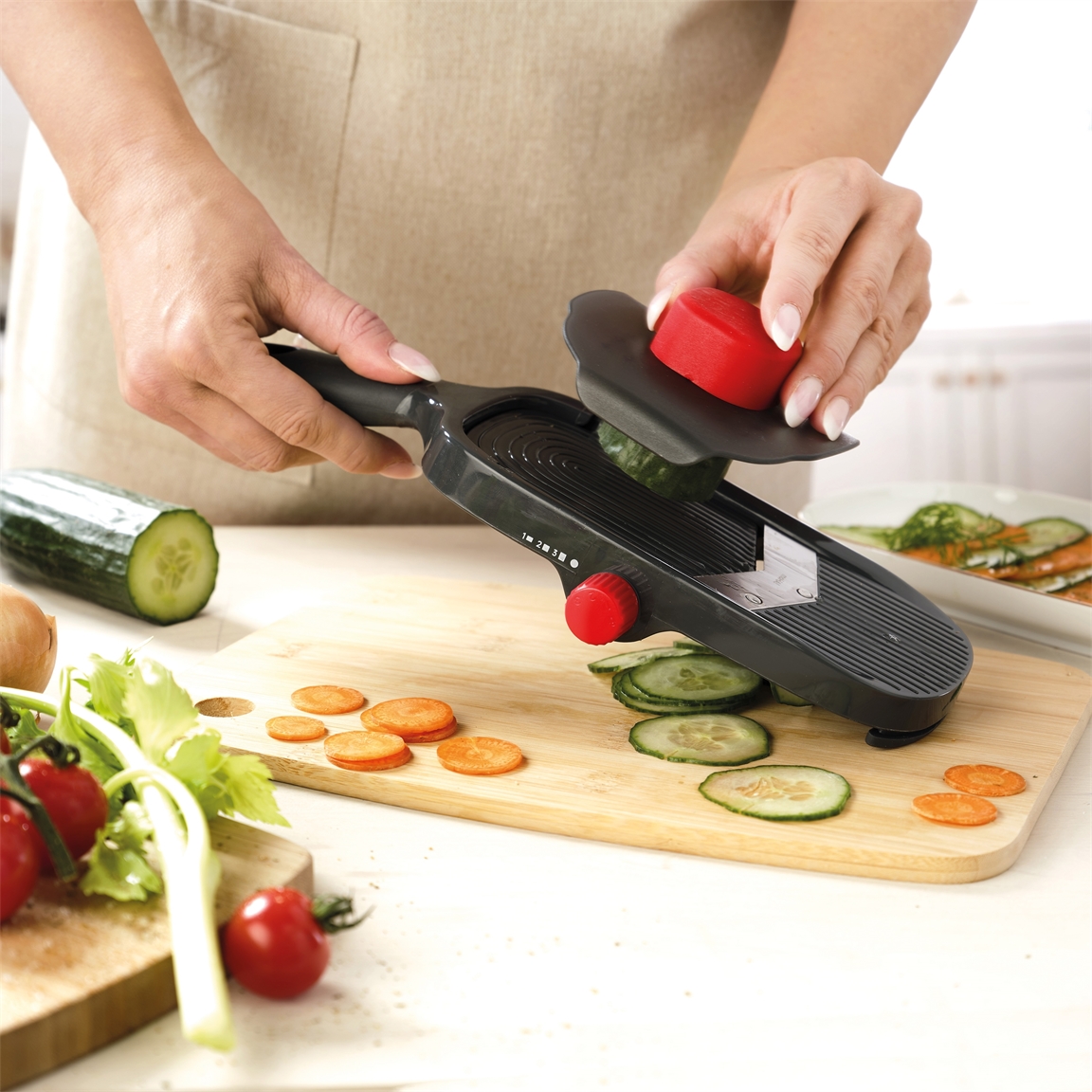 Mandoline Moha