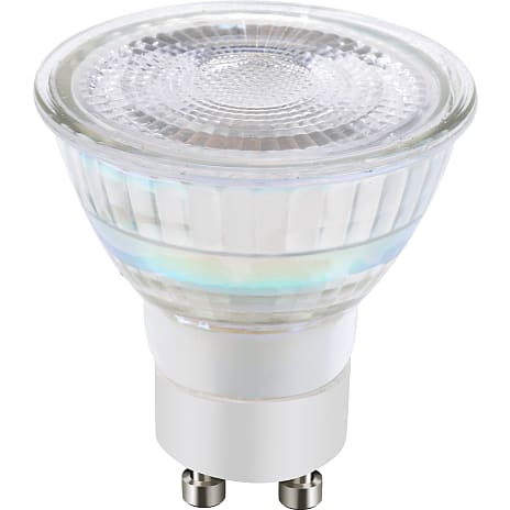 BASIS LED pære 5W - varmt hvidt lys