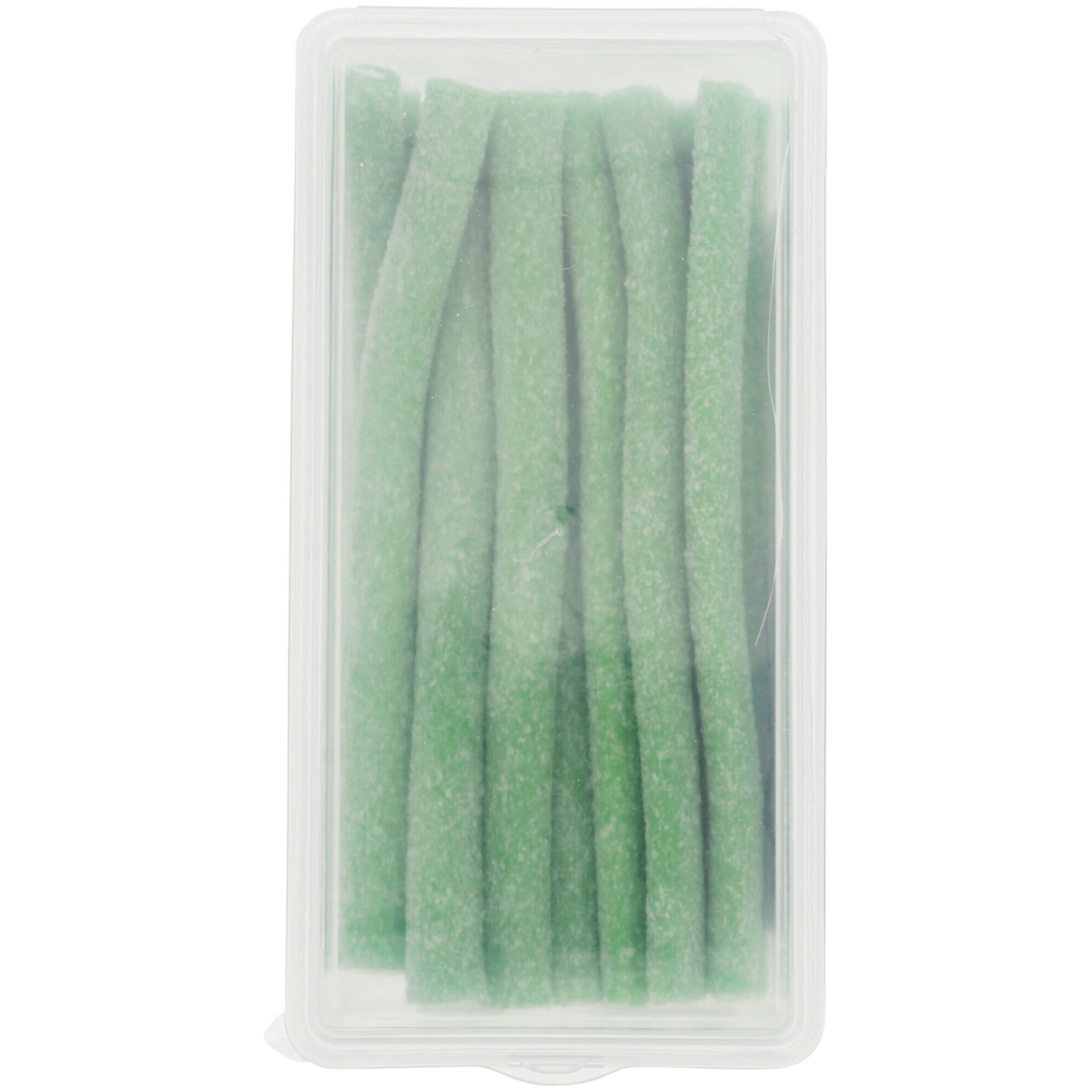Fini saure gefüllte Apfelsticks