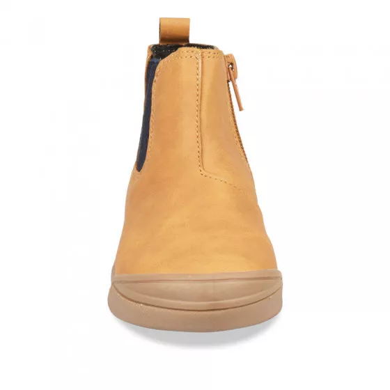 Bottines MARRON CHARLIE & FRIENDS