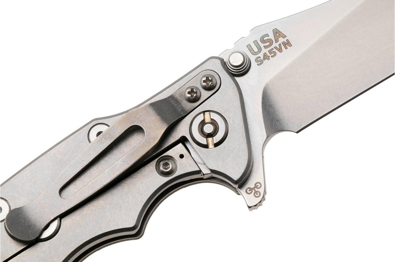 Rick Hinderer Eklipse 3.5