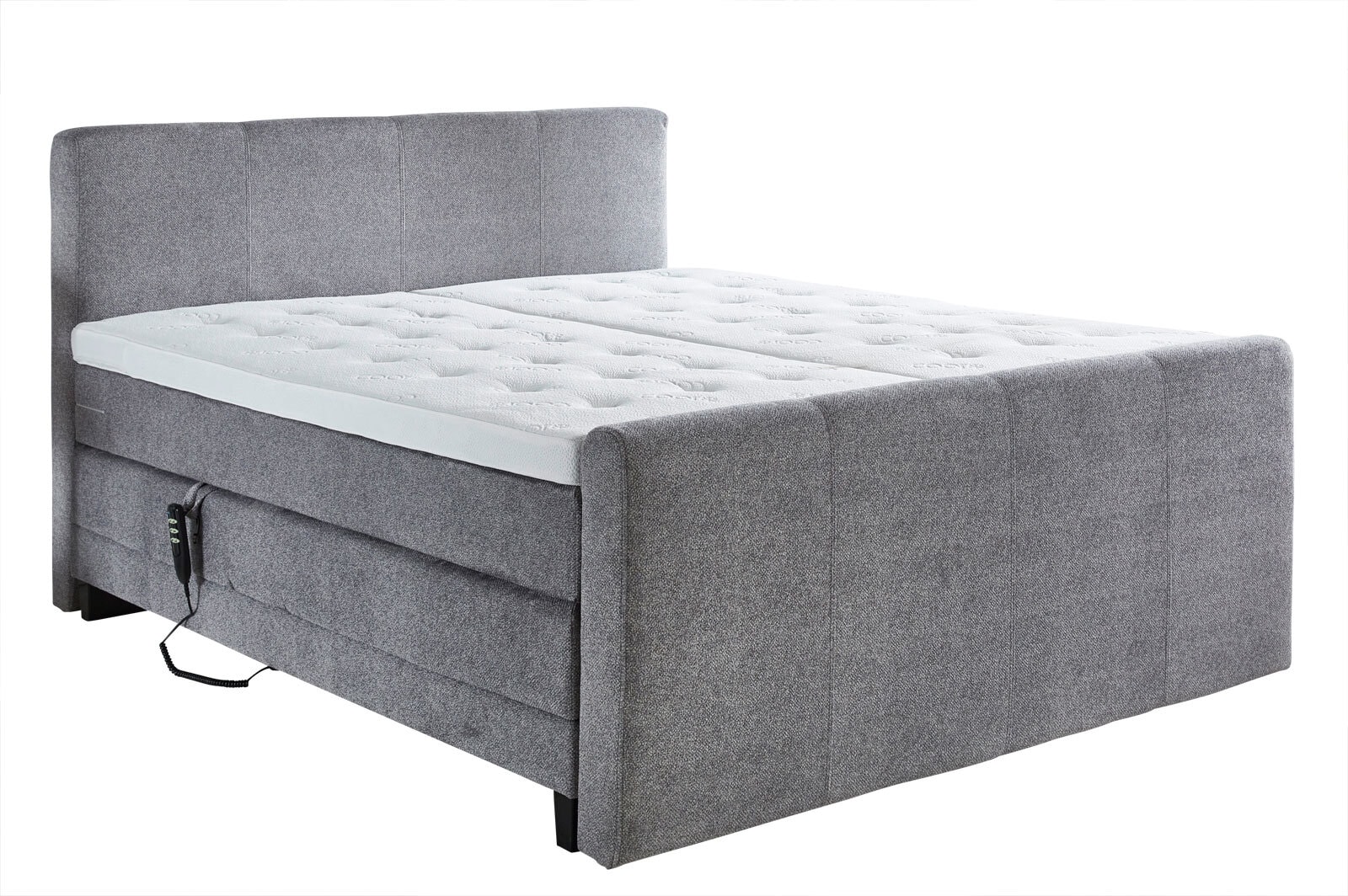 Boxspringbett LOCKPORT 180 x 200 cm