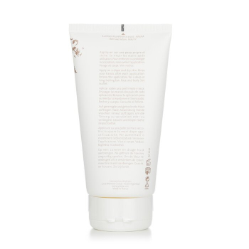 Yonka Yonka Creme Solar Care Lait Auto-Bronzant - Hydrating, Nourishing Self-Tanning Milk With DHA & Fruit Extracts - Face & Body 150ml/5oz