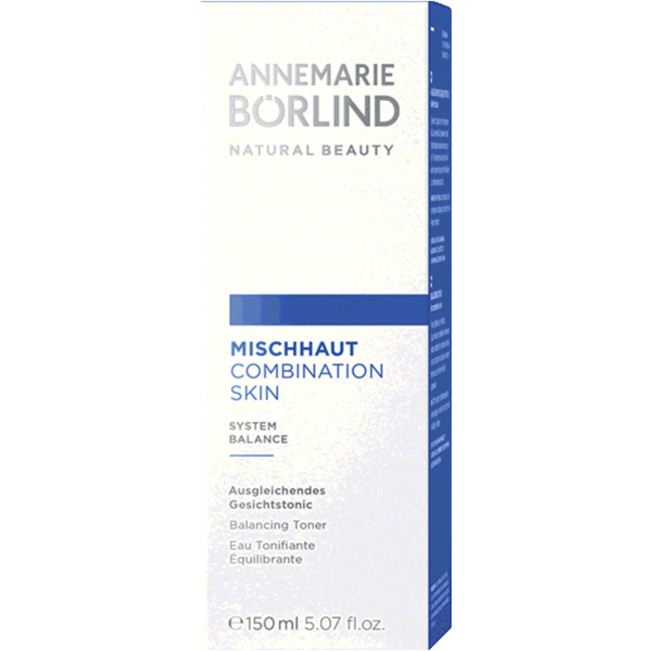 ANNEMARIE BÖRLIND MISCHHAUT Ausgleichendes Gesichtstonic