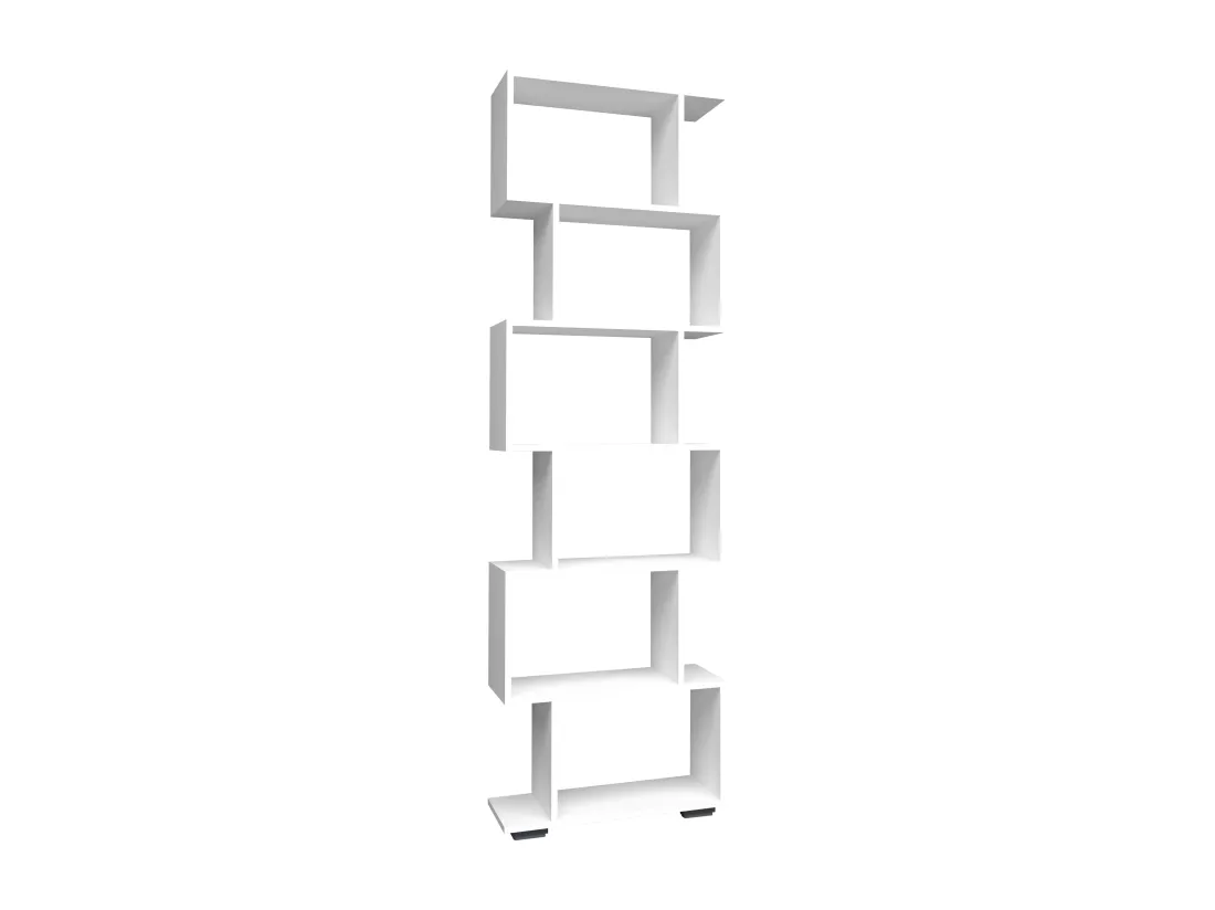 Séparation de pièce Stand Étagère Livres Palusa L