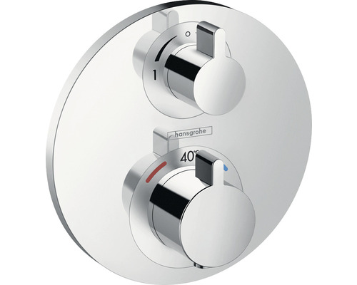 hansgrohe Ecostat S 15758000 inbouwthermostaat