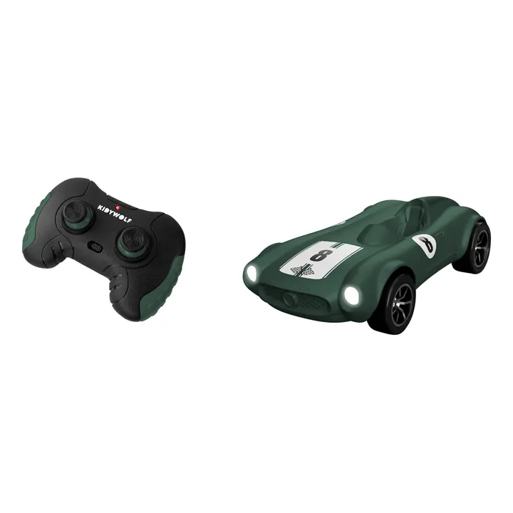 Kidywolf Voiture Télécommandée | Vert
