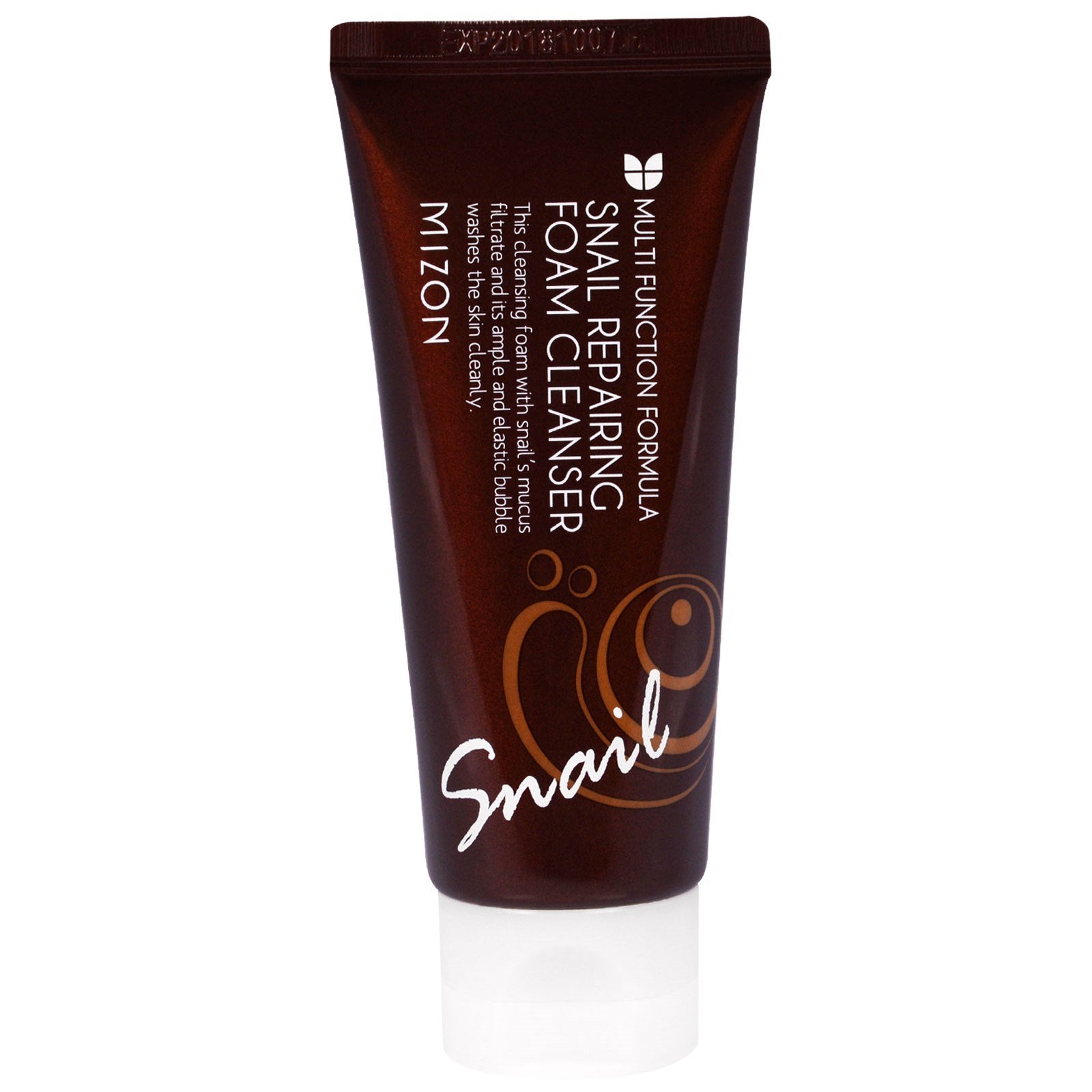 Snail Repairing Foam Cleanser