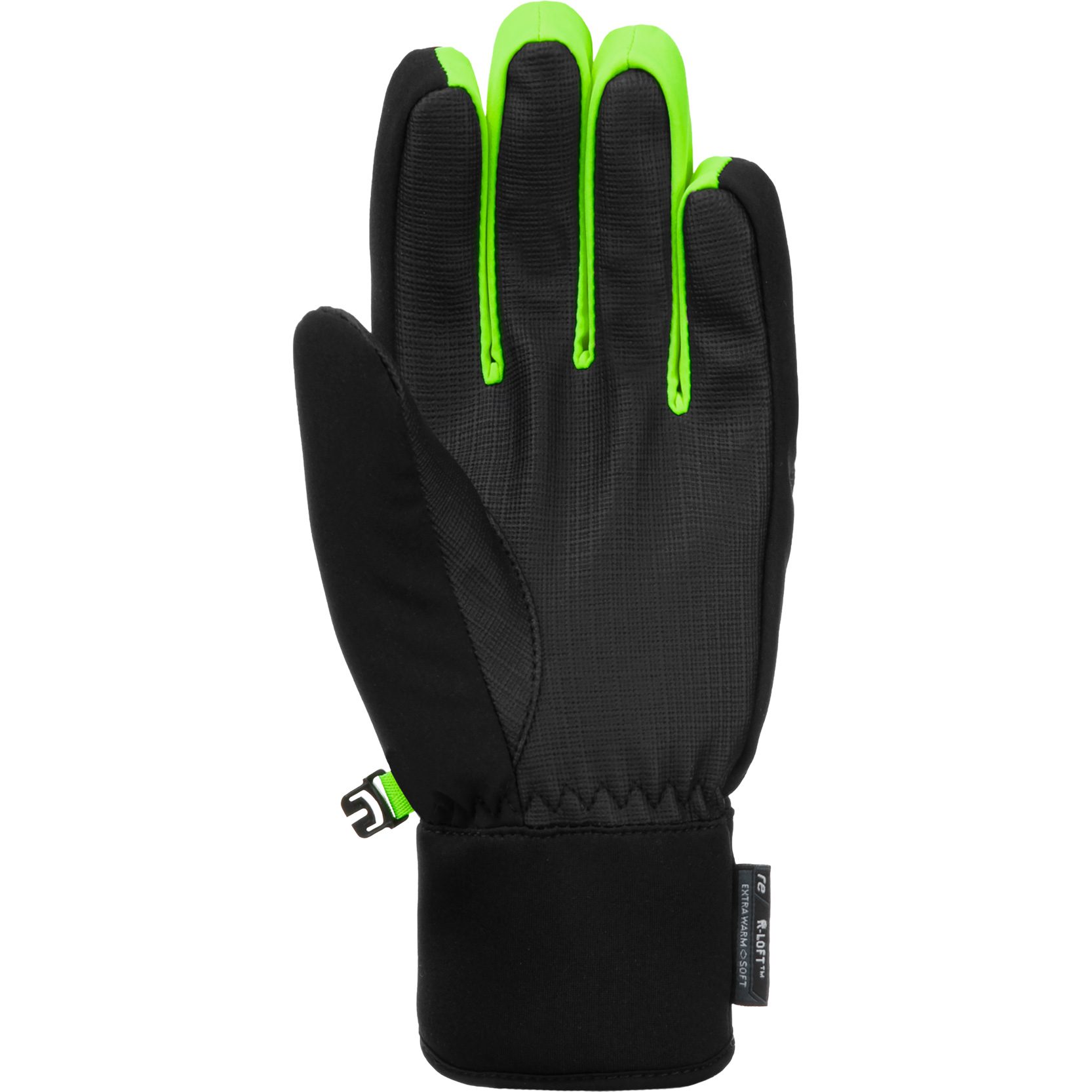 Reusch Simon R-TEX® XT Junior Handschuhe Kinder black