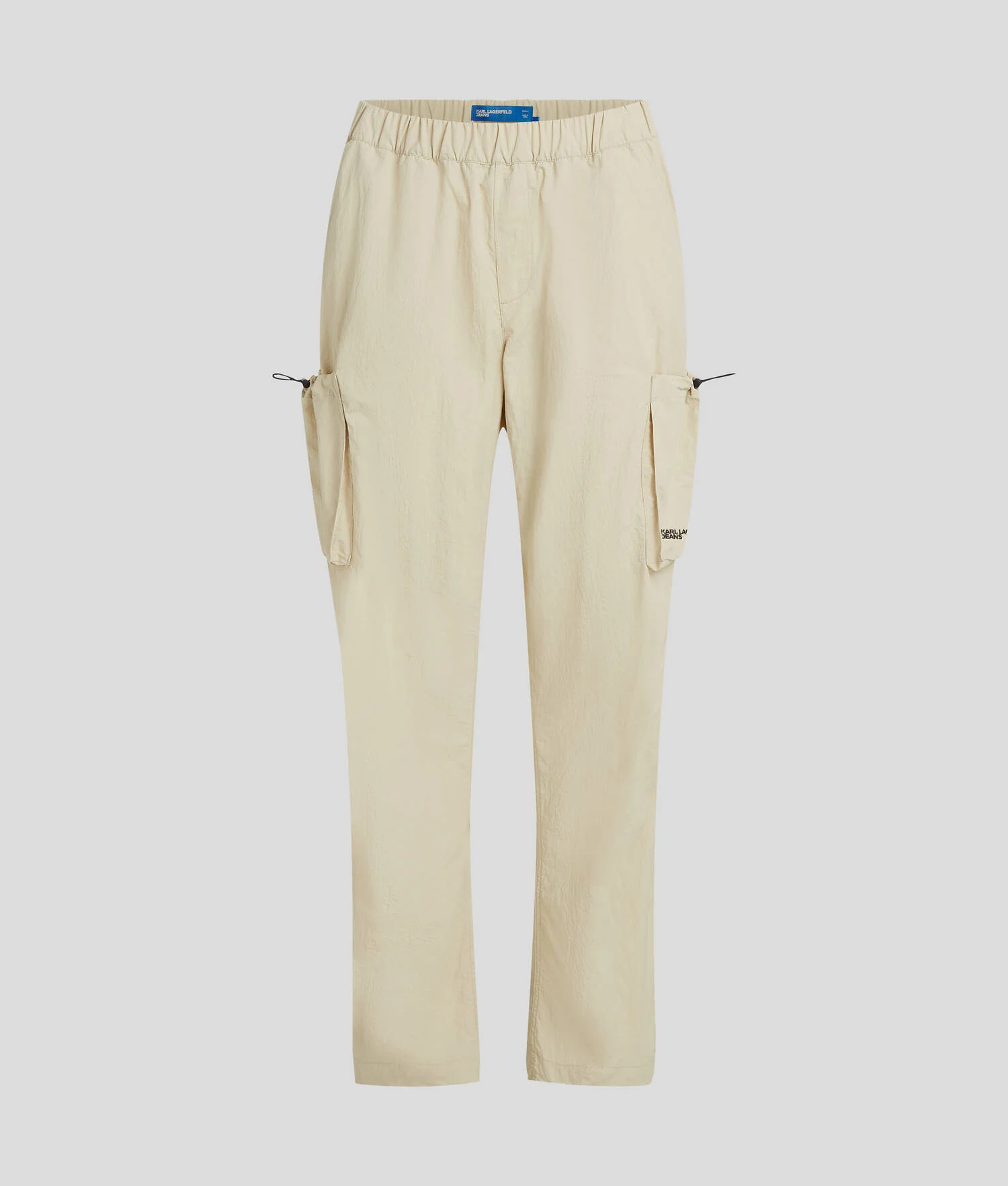 PANTALON CARGO - Frêne de bois