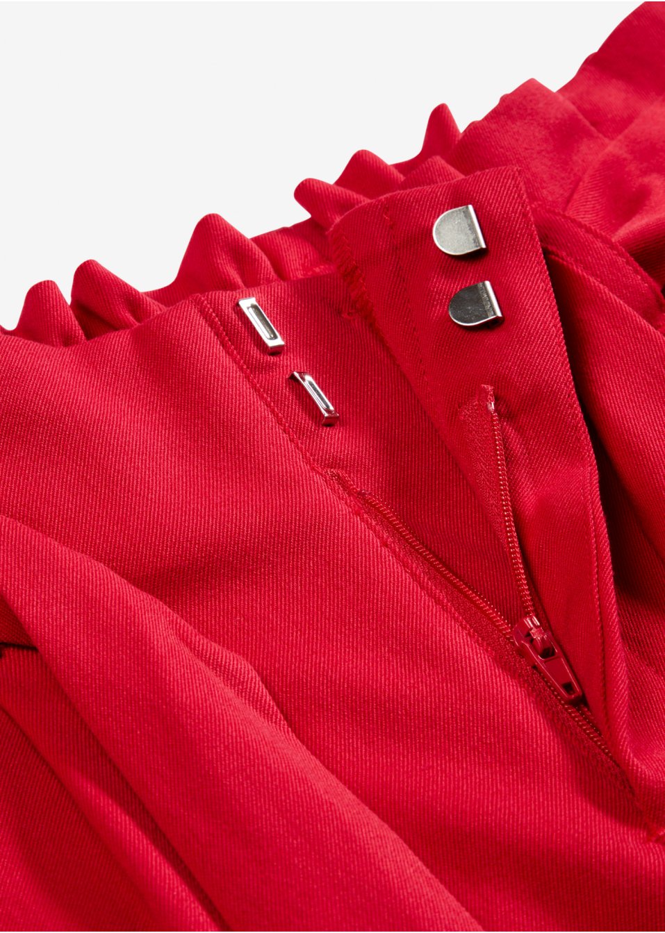 Pantalon paper bag
