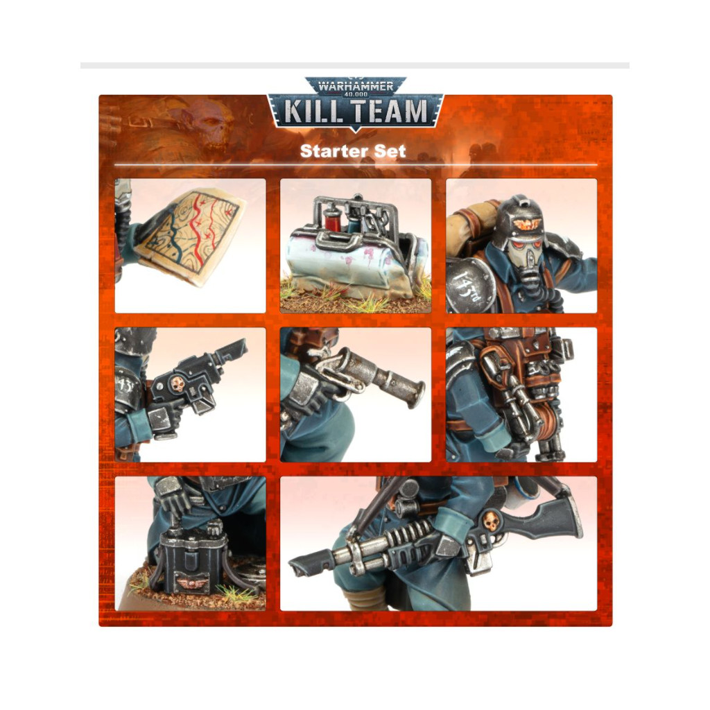 Kill Team - Set d'Initiation