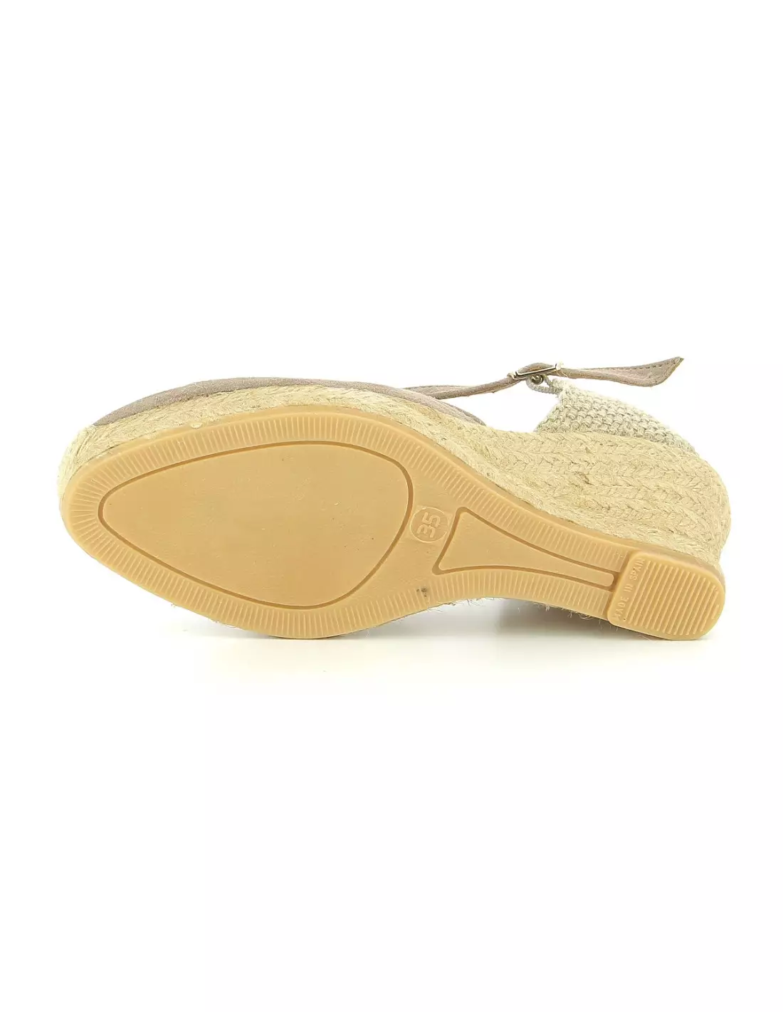 TONI PONS LLORET - Espadrilles Taupe