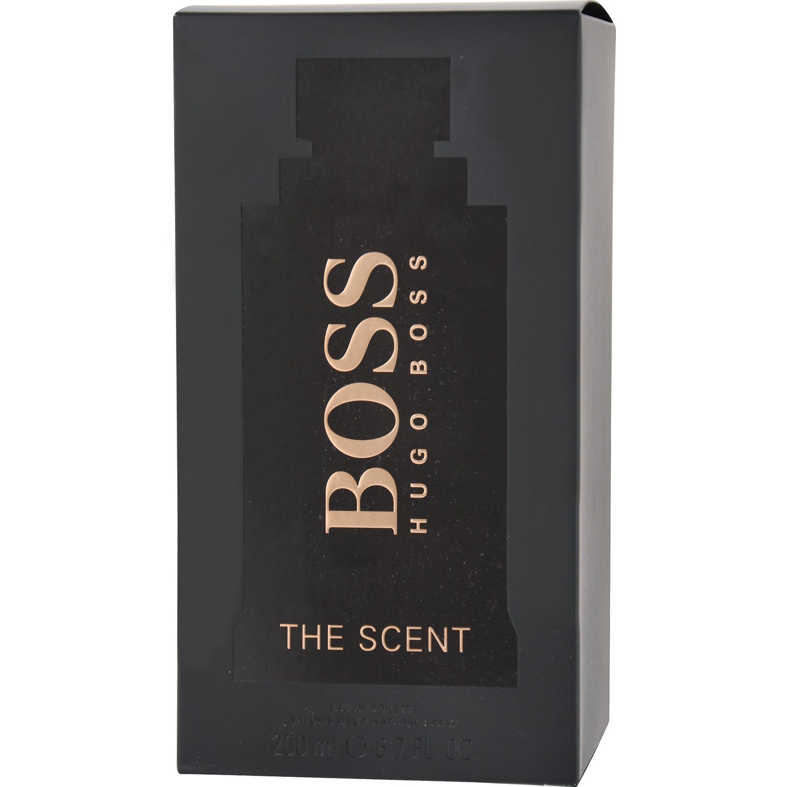 Hugo Boss The Scent Homme Eau de Toilette 200 ml