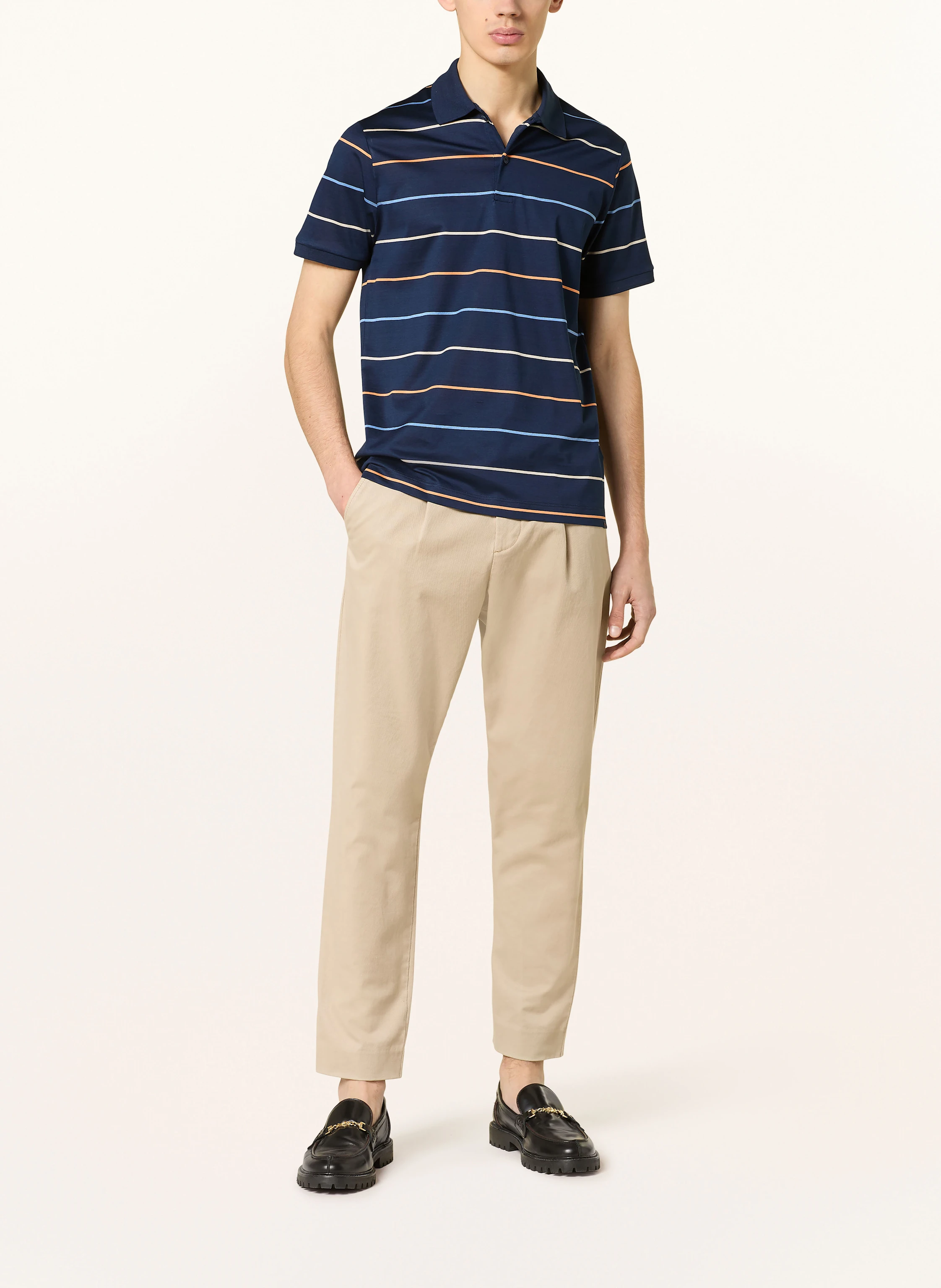 PAUL & SHARK Jersey-Poloshirt