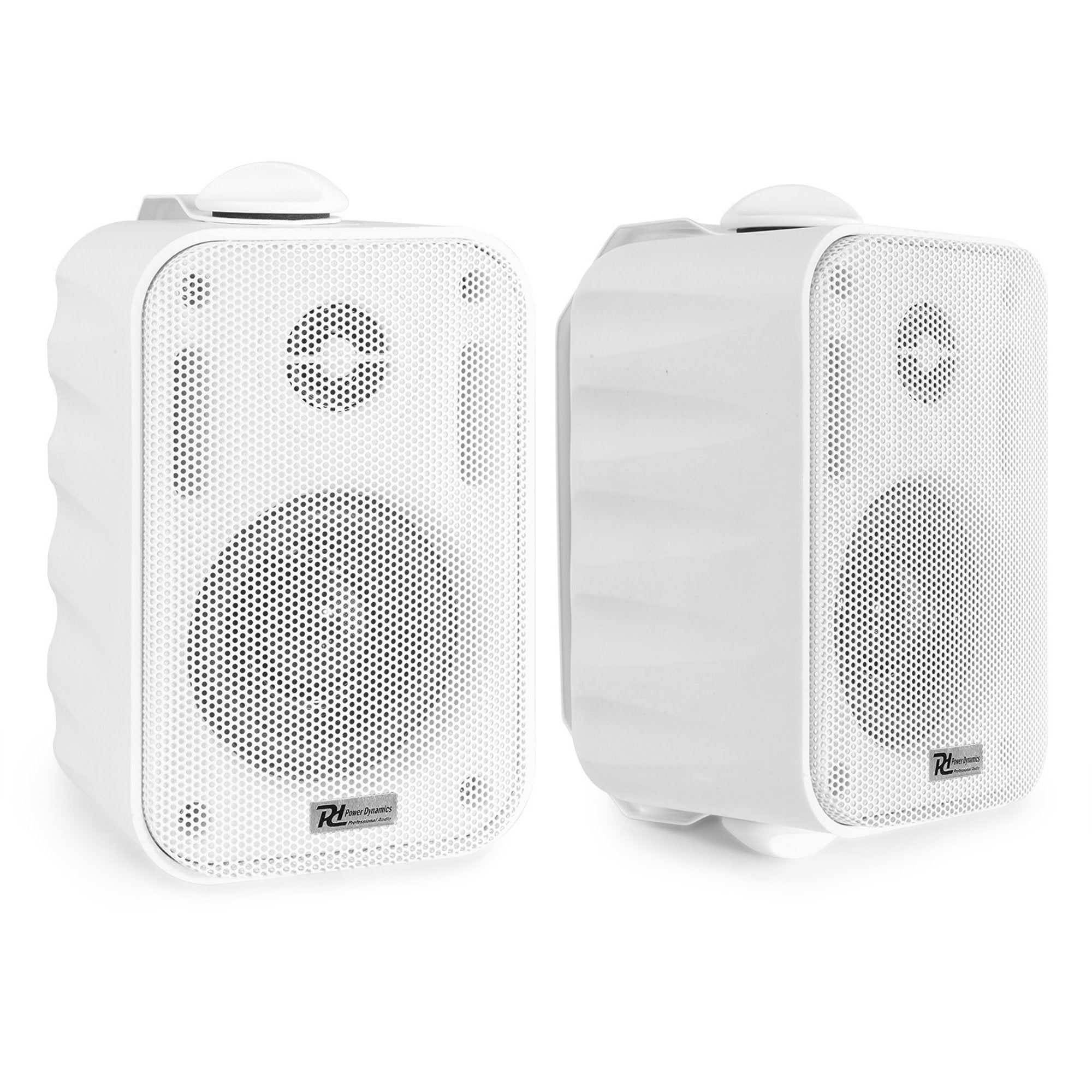 Power Dynamics BGO30 in/outdoor passieve speaker set wit