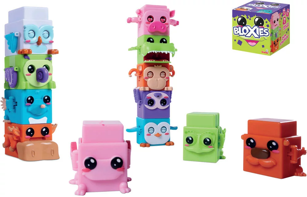 BLOXIES SINGLE PACK