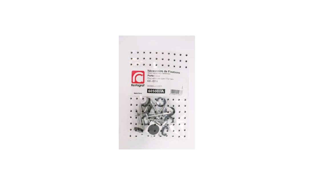 Clips, karosseri