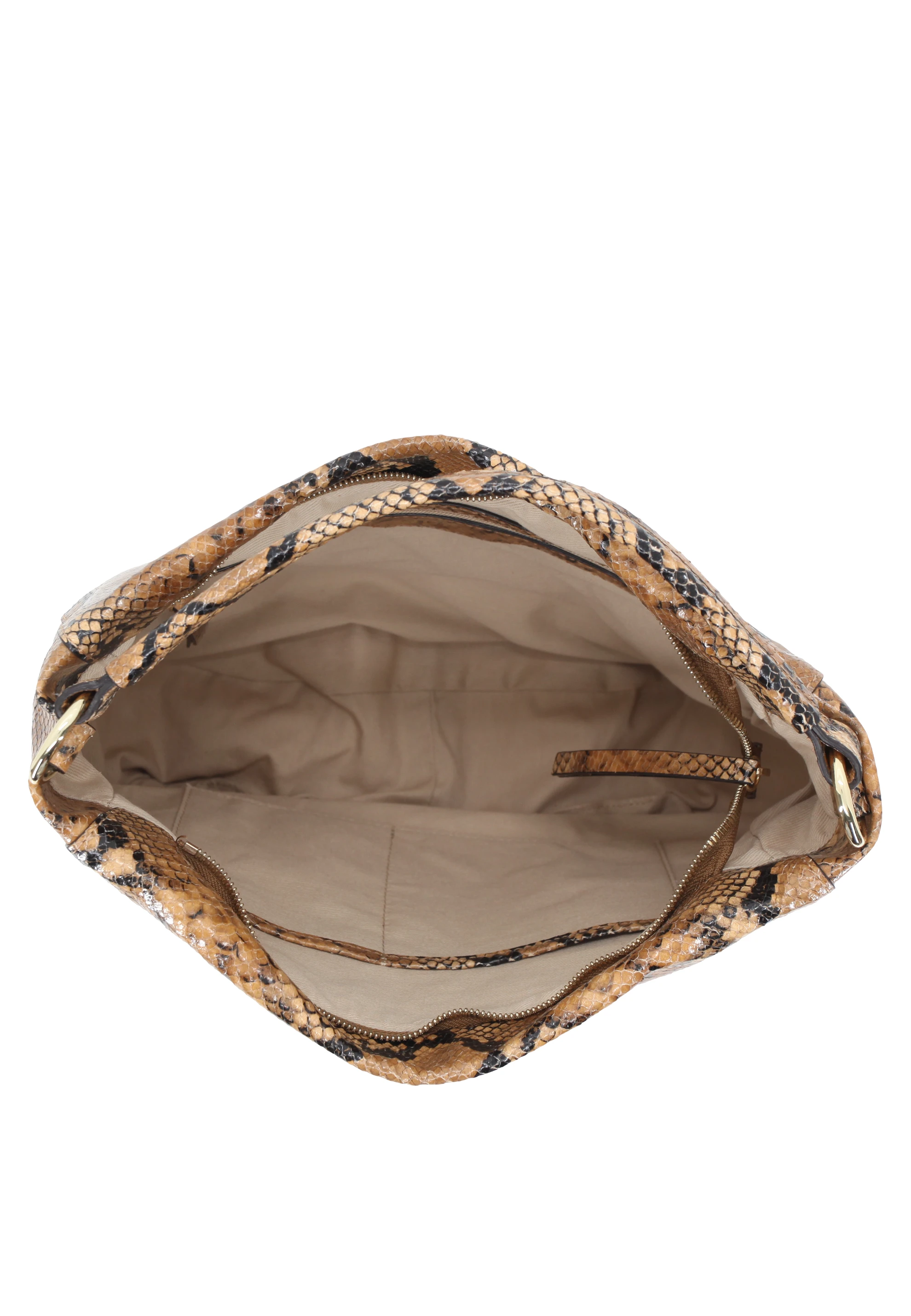 Hobo MIA Leather phyton embossed Standard