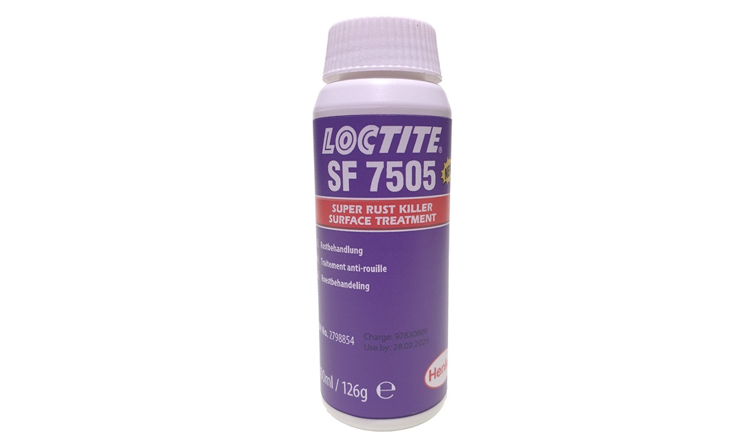 Rustbehandling SF 7505 - Loctite