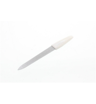 Malteser Saffiervijl 9 cm nikkel cr DH50-9 (1 stuk)