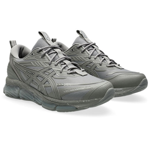 Asics Gel-Quantum 360 VIII Utility Sneakers, Clay Grey/Cement Grey, 42.5