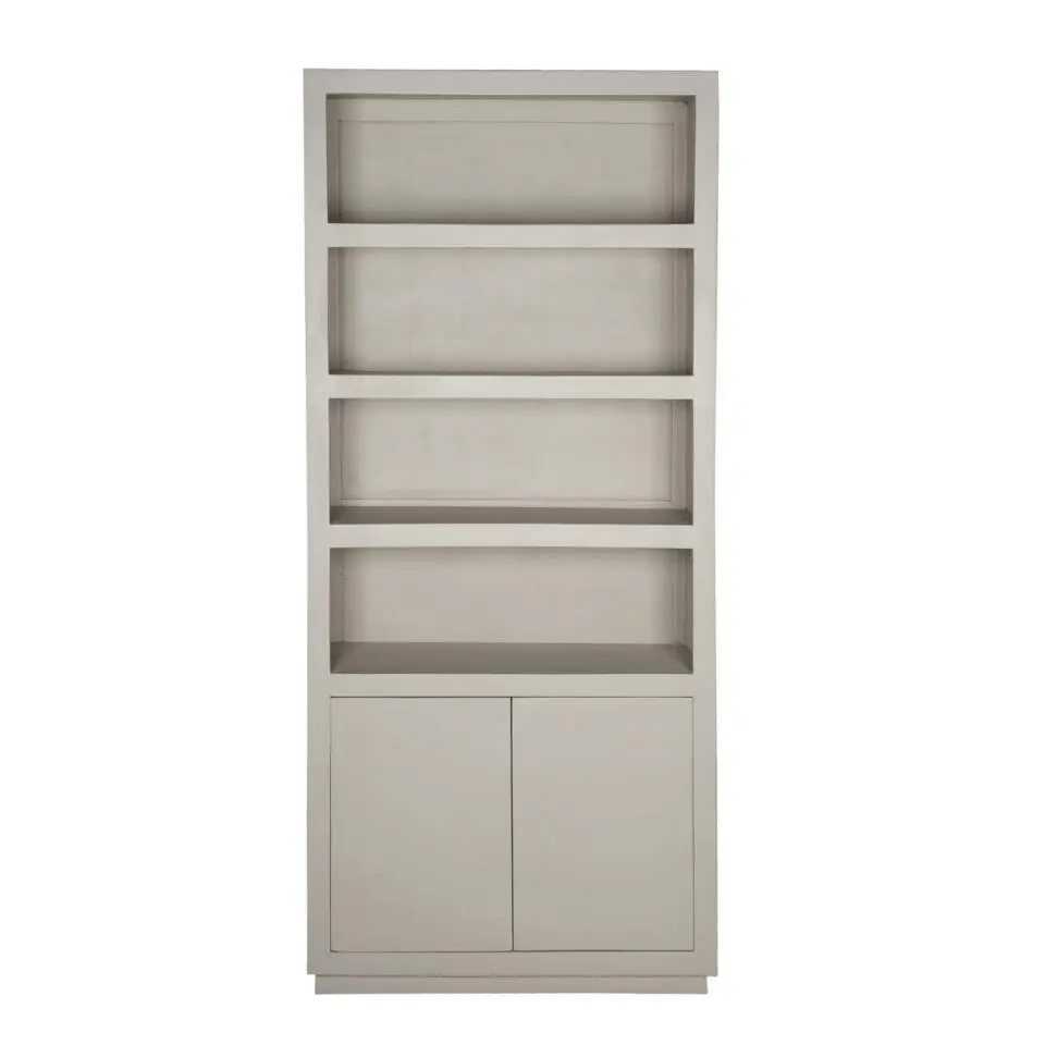 StarFurn - Boekenkast Brussel 90 cm - zand