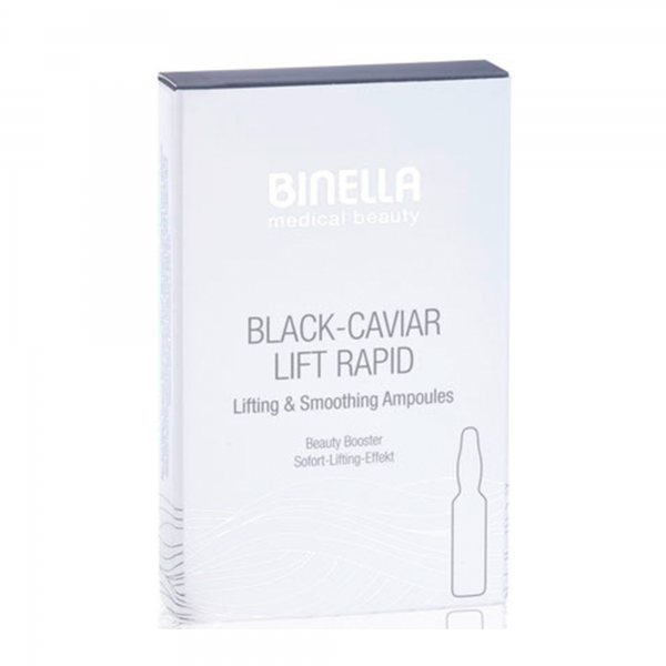 Binella Derma Getic Black Caviar Lift Rapid 7x2ml