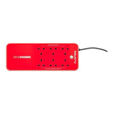SALICRU SPS HOME 850 - onduleur - 490 Watt - 850 VA