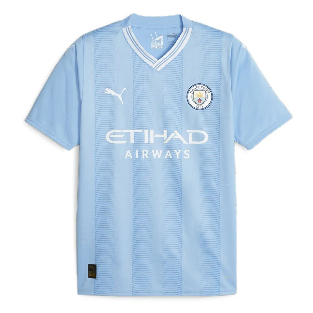 Puma Manchester City FC 23/24 Heim kurzarm-T-shirt