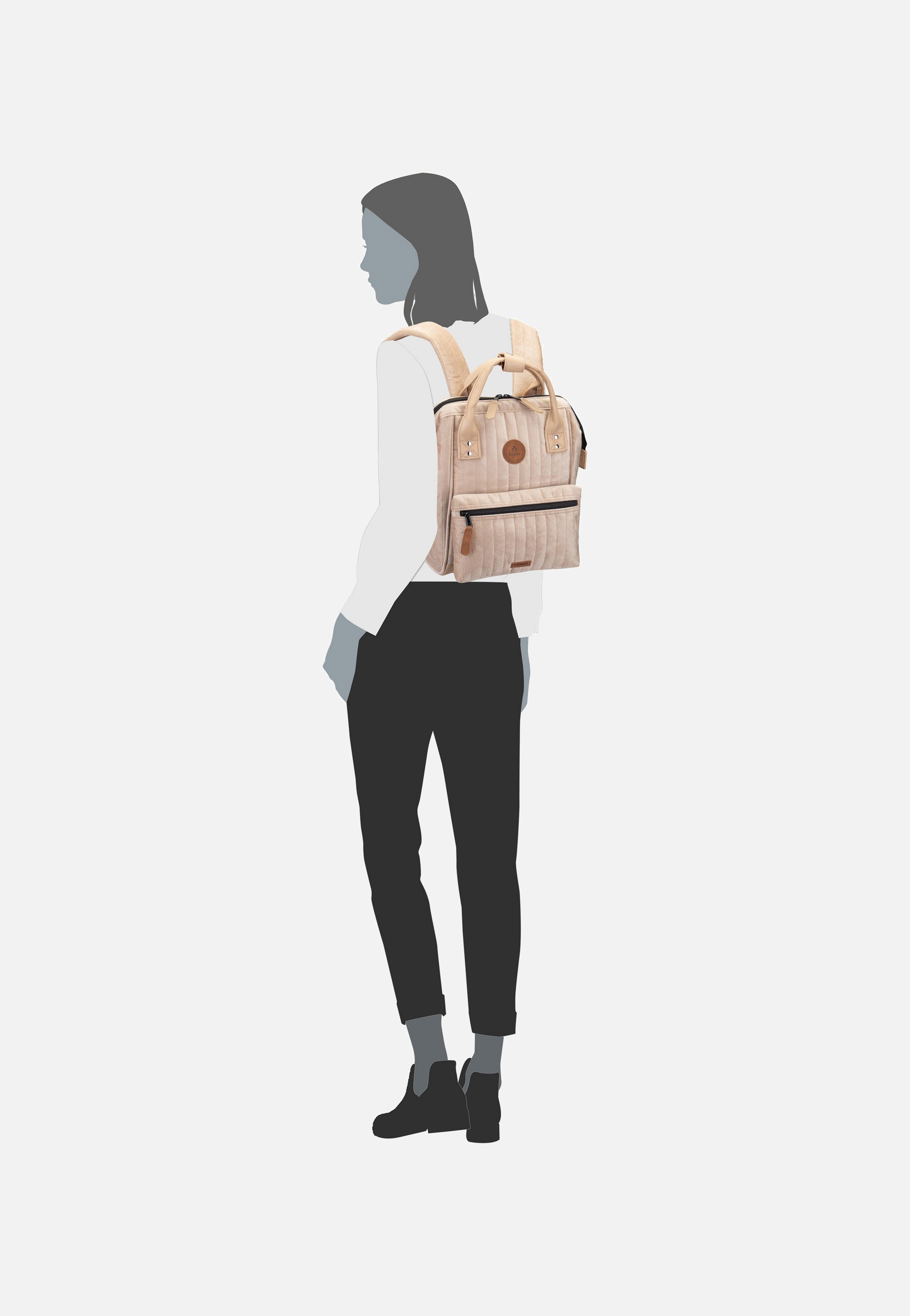 Adventurer Quilted Small Guadalajara - Rucksack