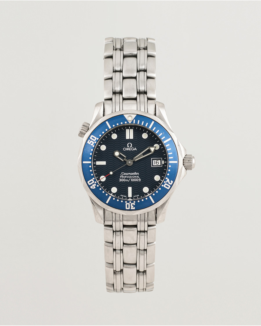 Omega Pre-Owned Seamaster 300M SMP