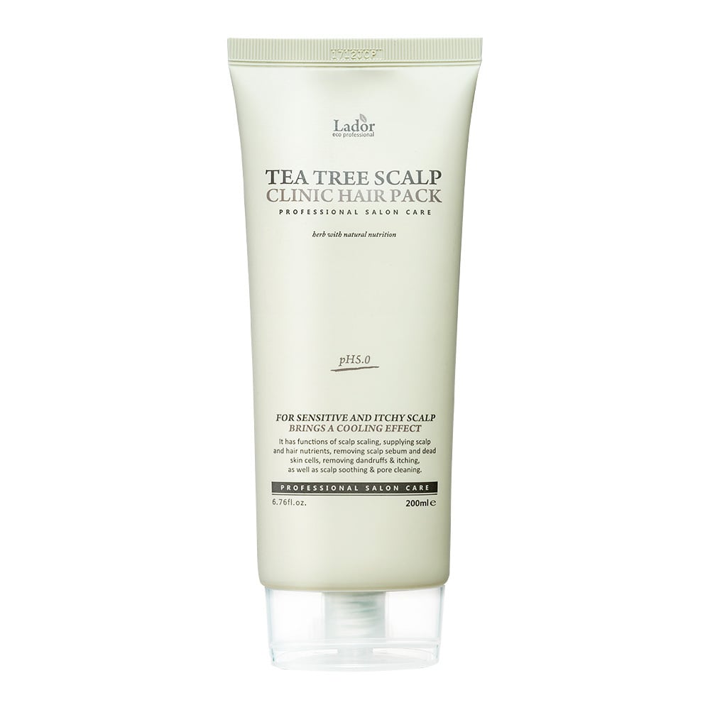 La'dor Tea Tree Scalp Clinic Hair Pack 200ml