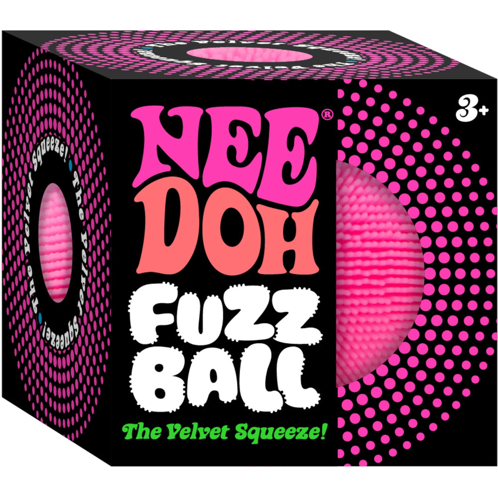 Køb NeeDoh Fuzz Bold Classic 5 Asst. CDU
