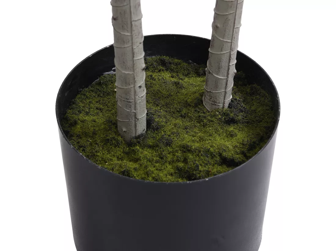Plante artificielle Yucca avec pot - H.150 - LYA