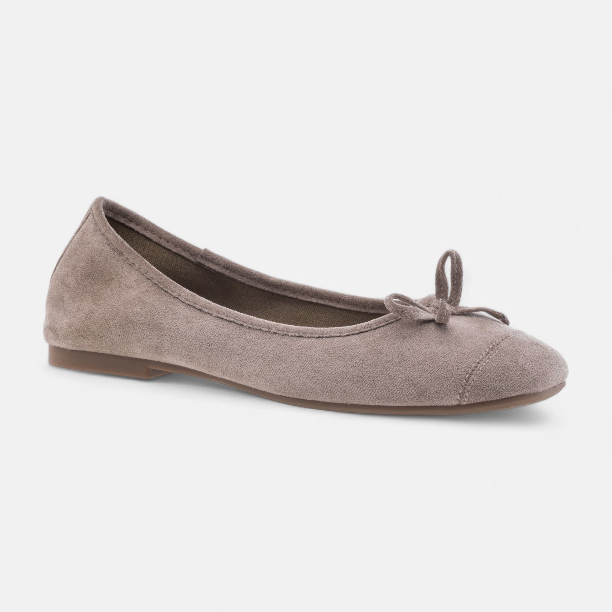 Ballerines Femme beige