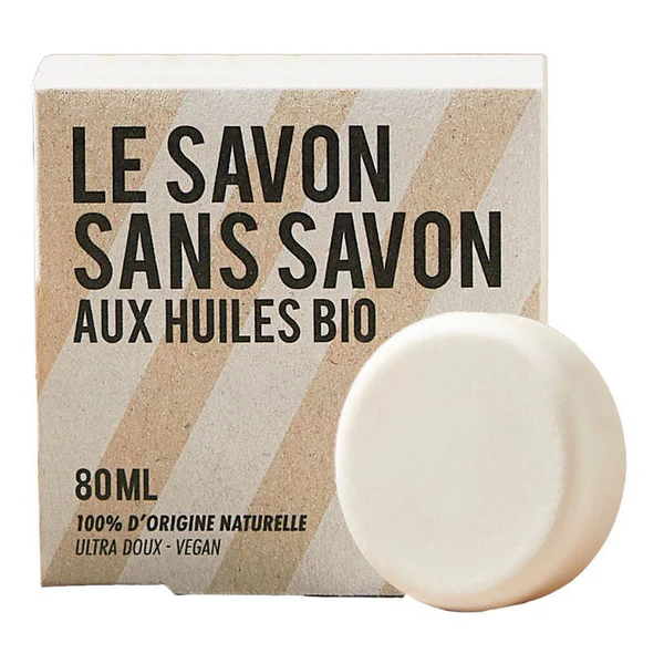 La Crème Libre Le Savon sans Savon 80ml
