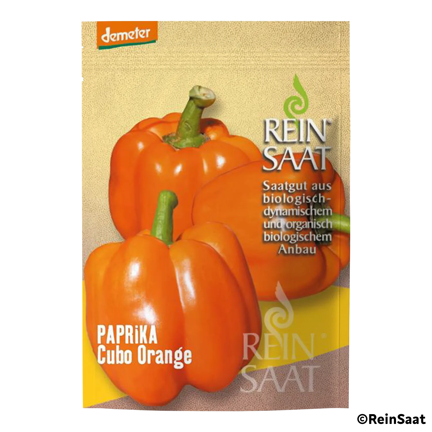 Saatgut Paprika 