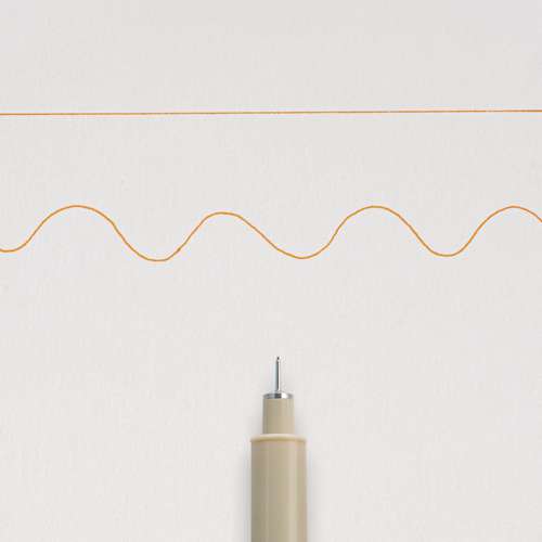 SAKURA® Pigma Micron™ Fineliner 0,2 mm, einzeln