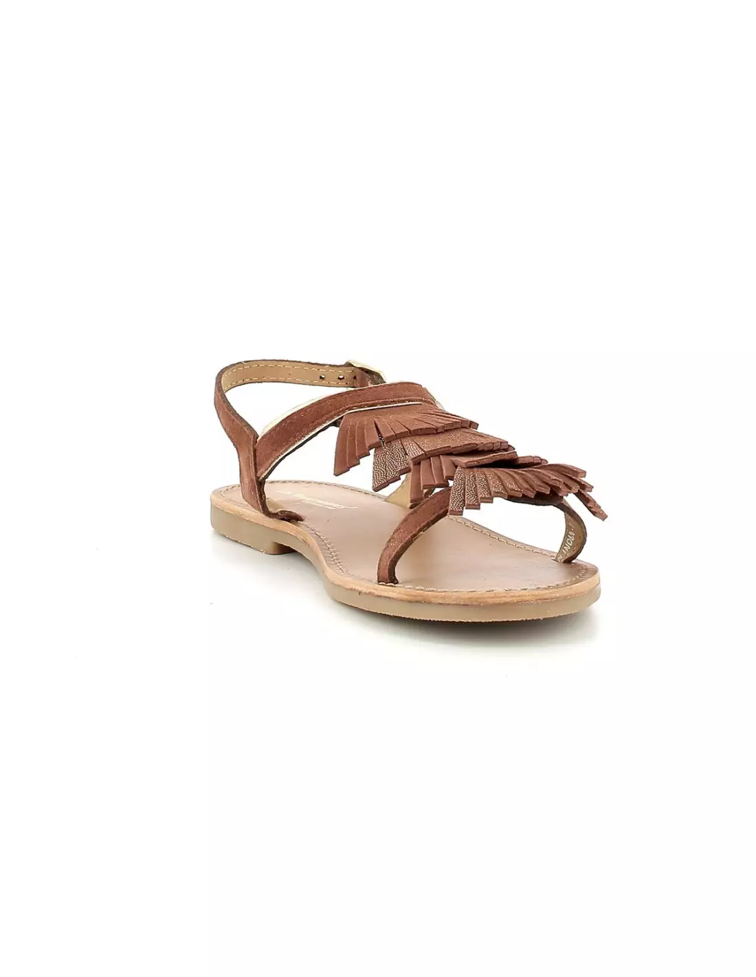 LES TROPEZIENNES HIAKARY - Sandales & nu-pieds CAN/OR