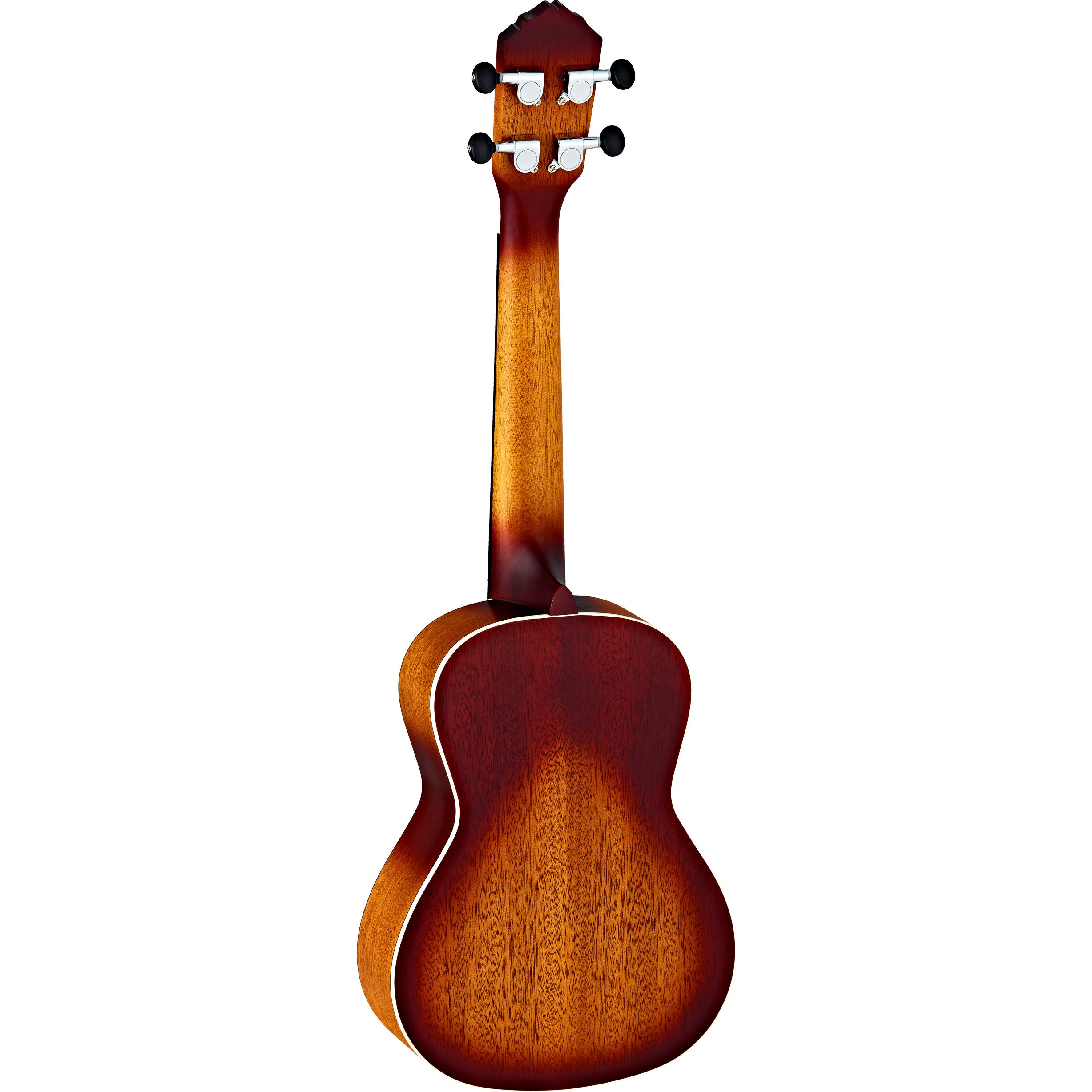 Ortega Earth Series RUDAWN concert ukelele sunburst