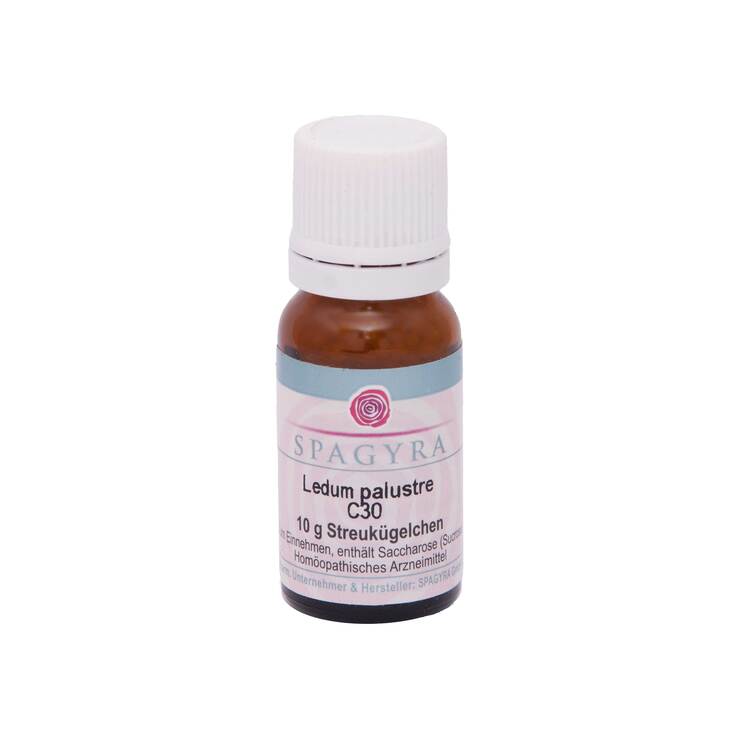 Ledum Palustre C 30 Globuli, 10 g