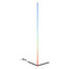 Gulvlampe LED 1100 lm 18 W 146 cm