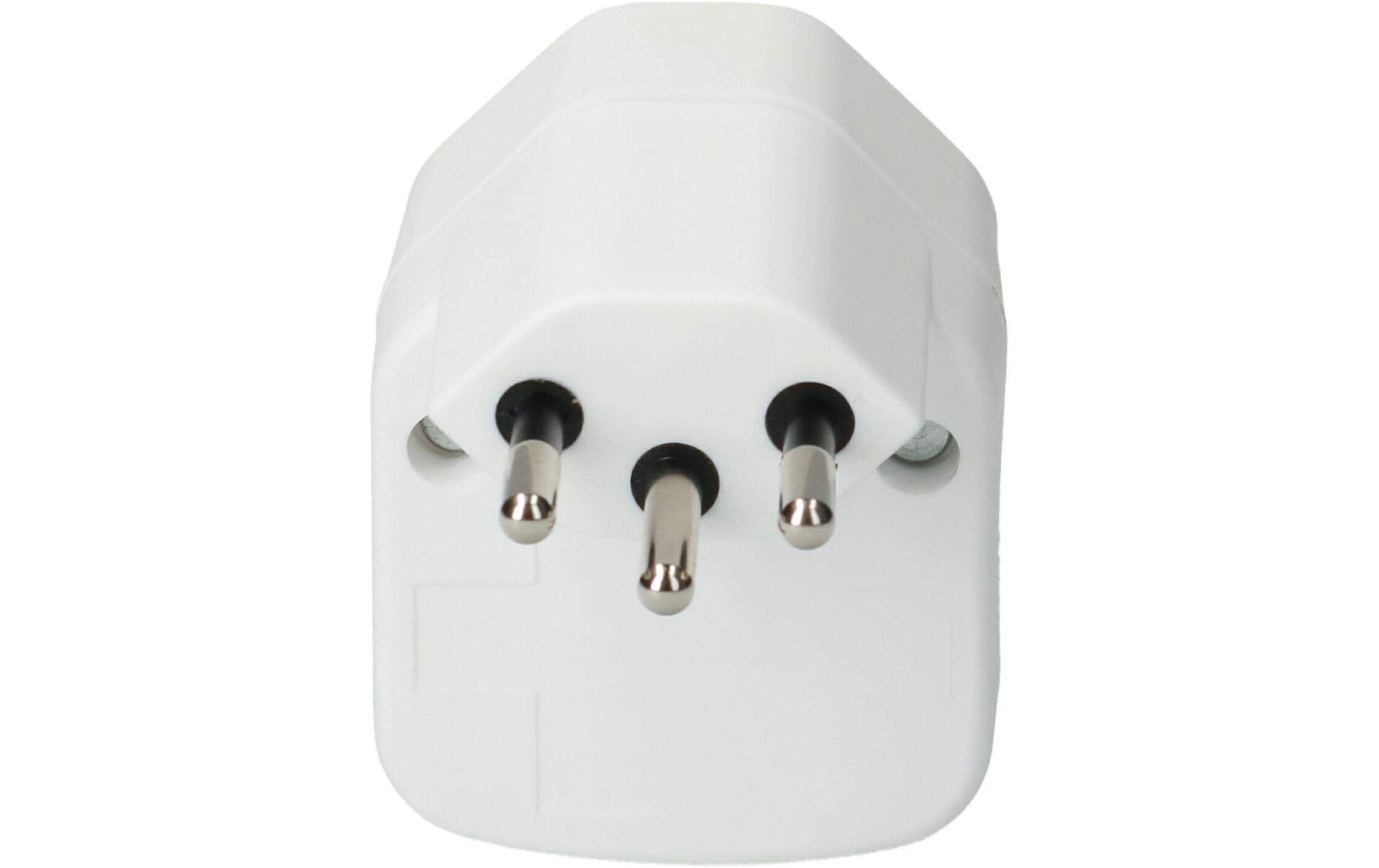Winkelstecker 1xT13, 1Abzweigstecker