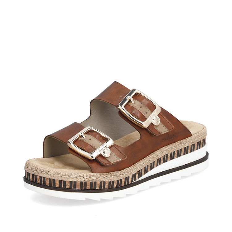 Rieker V7955-24 | TAN