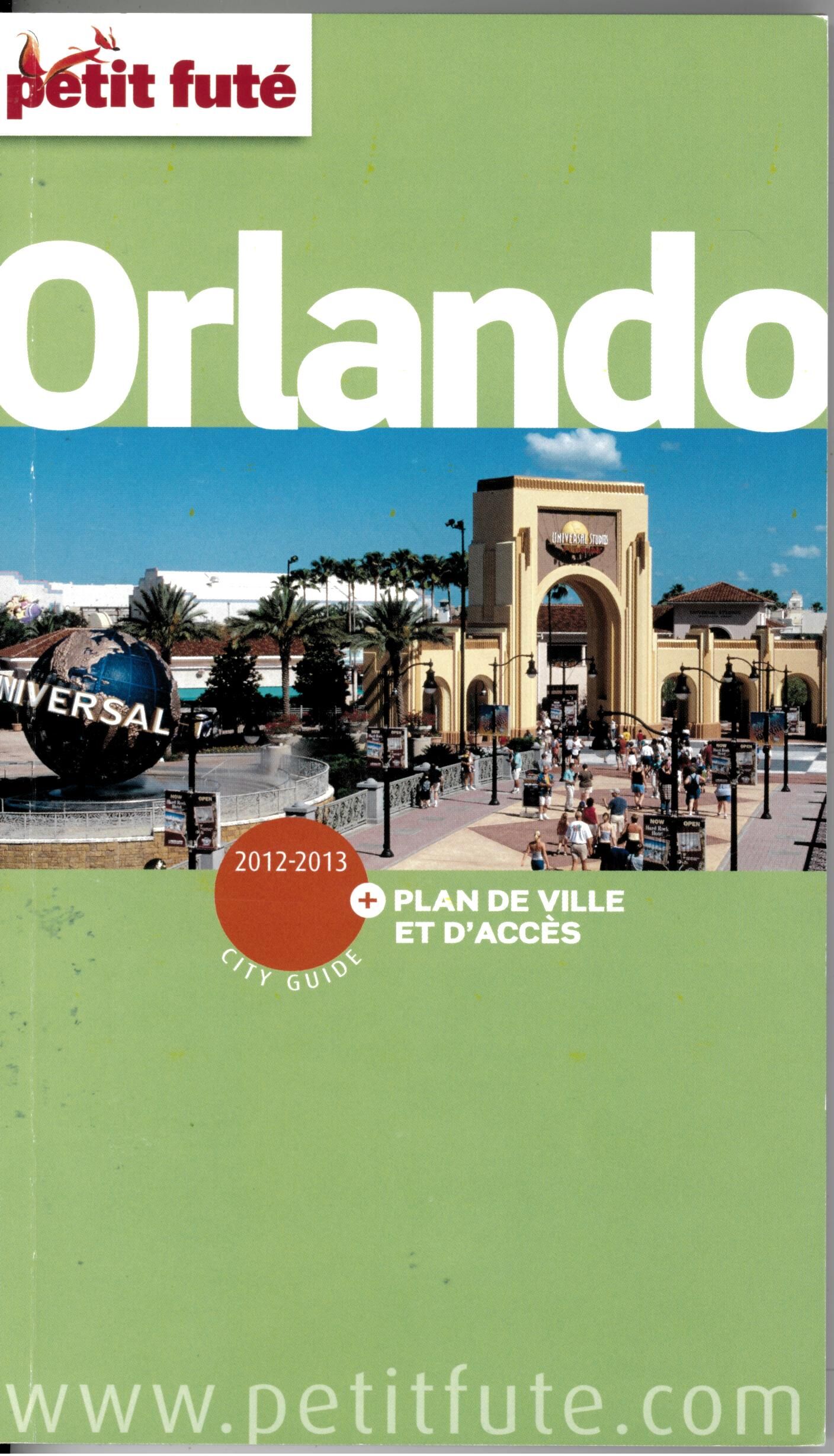 PETIT FUTE - PETIT FUTE ORLANDO