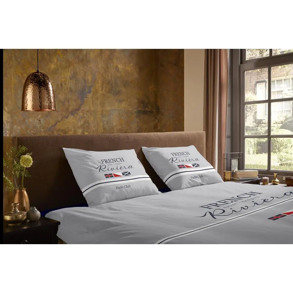 Duvet cover Pure 140x220   1* 60x70 cm