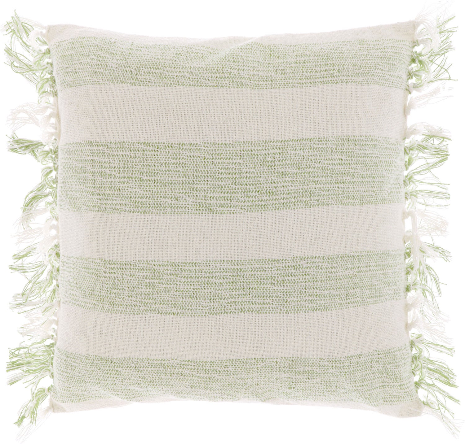 Unique Living sierkussen bossa groen 45 x 45 x 7 cm