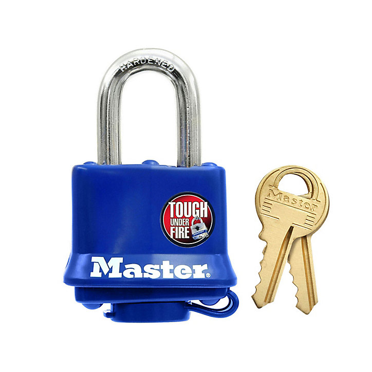 Cadenas Acier laminé Master Lock 40 x 38 mm