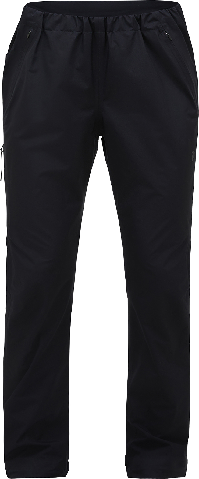 Commuter GTX Paclite Shell Pants Dame Black